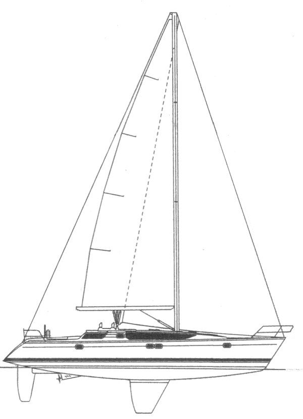 Boat drawing