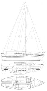Irwin 28 Drawing