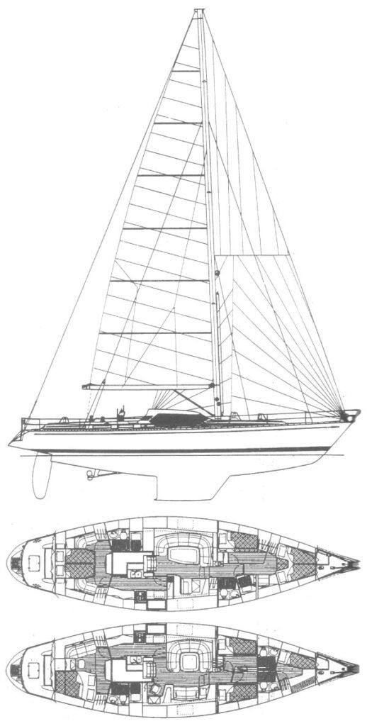 Boat drawing