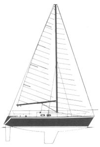 Mirage 28 (Kelley) Drawing