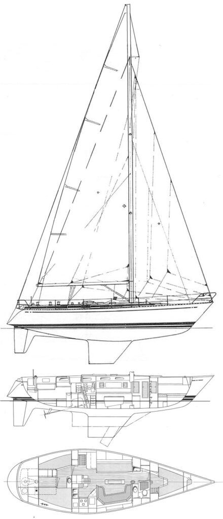 Boat drawing