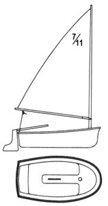 7/11 (O'day) Drawing