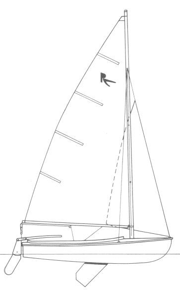 Boat drawing
