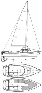 Marieholm MS-20 Drawing
