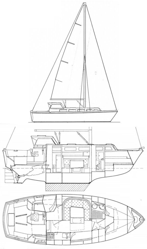 Boat drawing