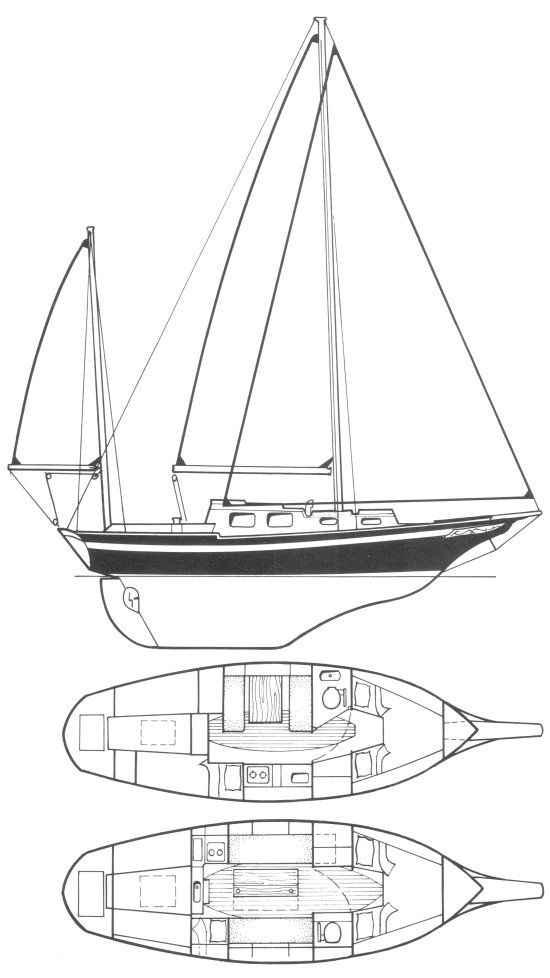Boat drawing