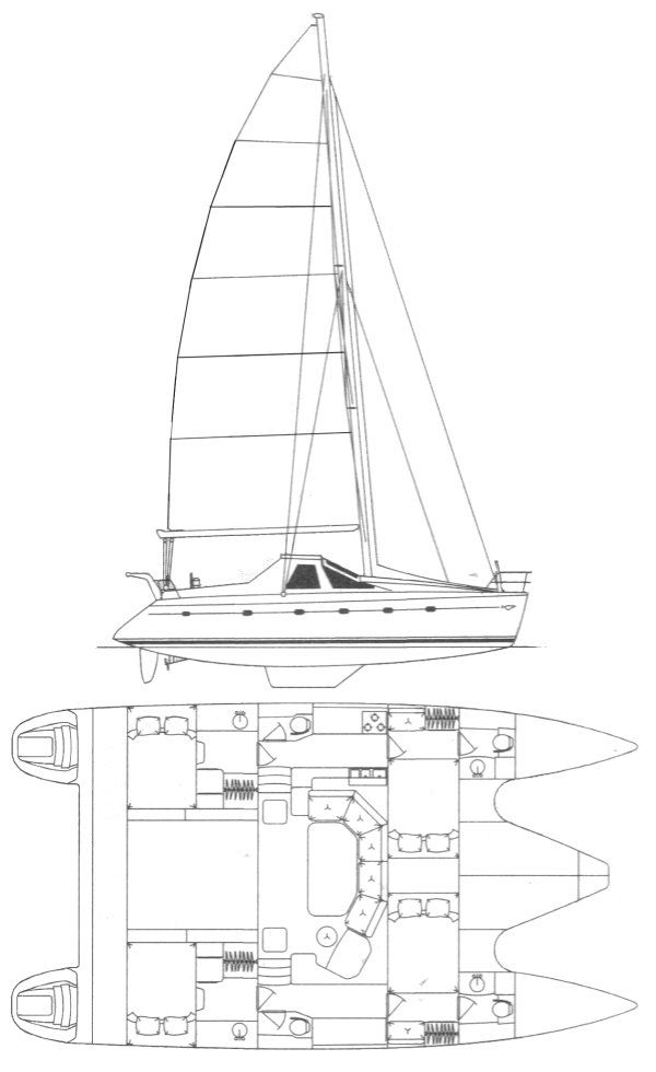 Boat drawing