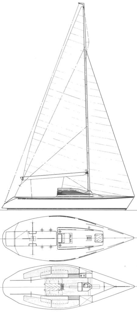 Boat drawing