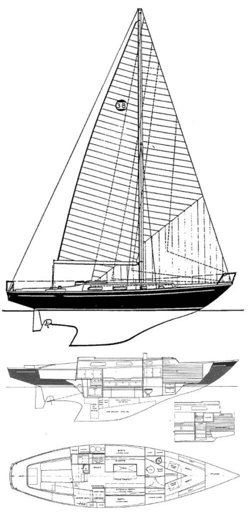Boat drawing