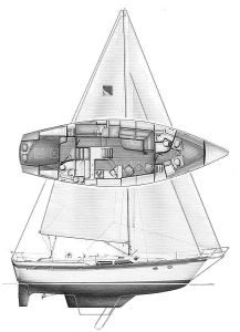 Irwin 43-CC Mk II Drawing