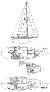 Passport 47 Drawing