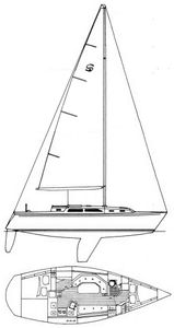 Schock 34 PC Drawing