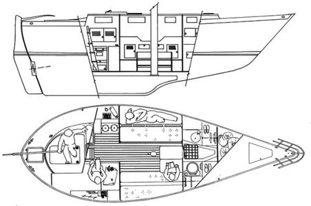Prairie 32 Drawing