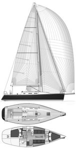 J/109 Drawing