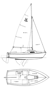 Neptune 16 Drawing