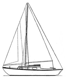 Macwester 28 Drawing