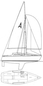 Compass 750 Drawing