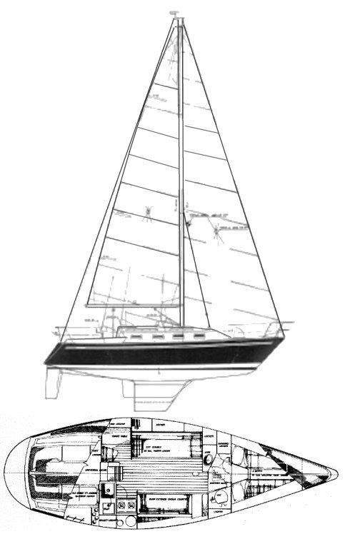 Boat drawing