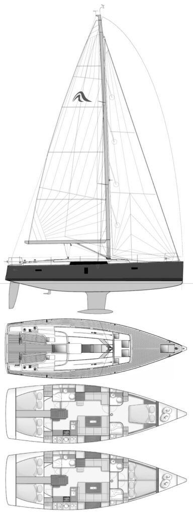 Boat drawing