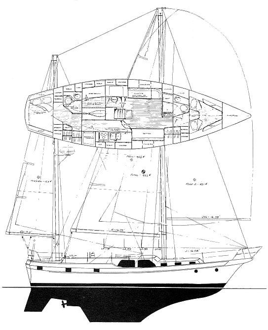 Boat drawing