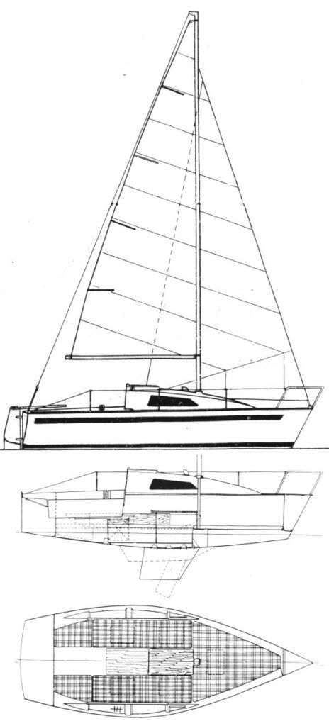 Boat drawing