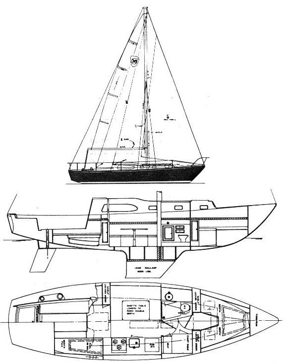 Boat drawing