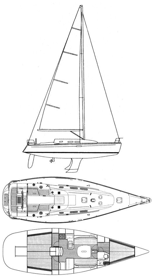 Boat drawing