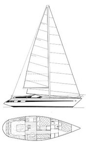 Comet 11 Plus Drawing