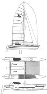 Stiletto 27 Spec. ED. Drawing