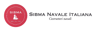 SIBMA Navale Italiana Logo