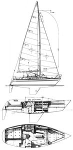 Finngulf 28 Drawing