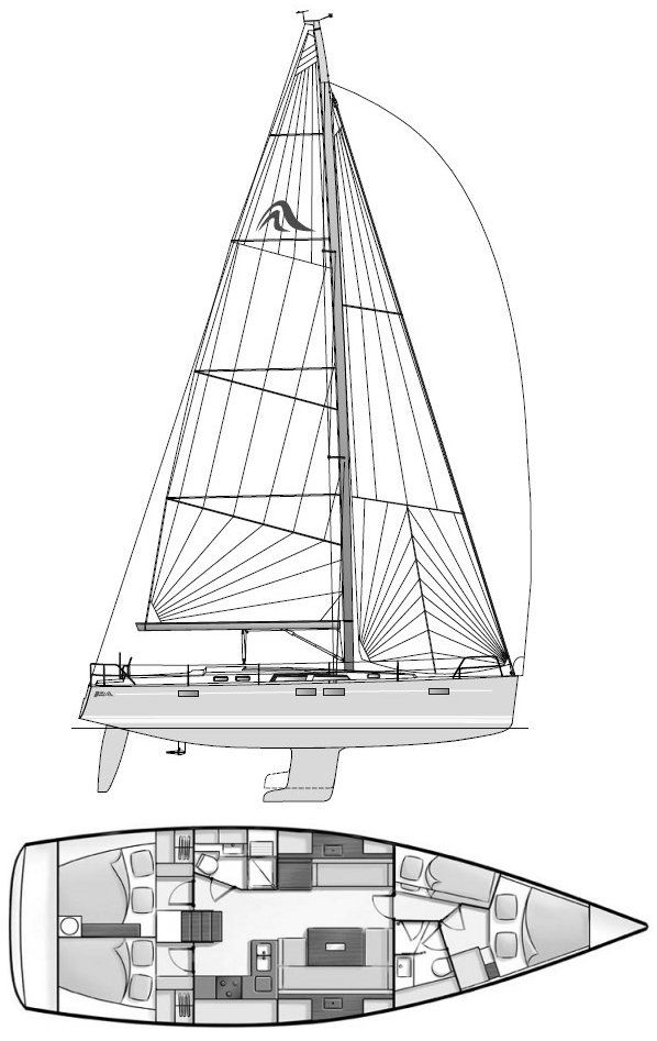 Boat drawing