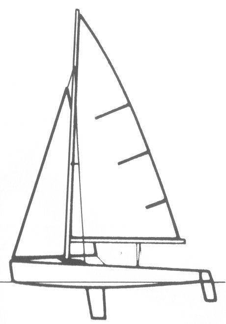 Boat drawing