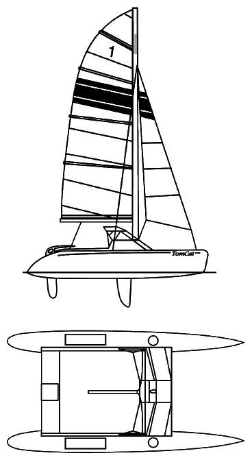 Boat drawing