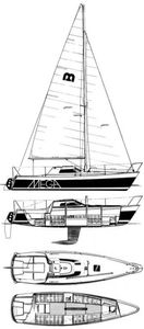 Mega 30 OD (C&C) Drawing