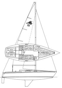 Merit 25 Drawing