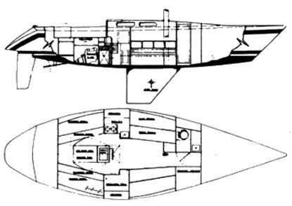 Choate 40 Drawing