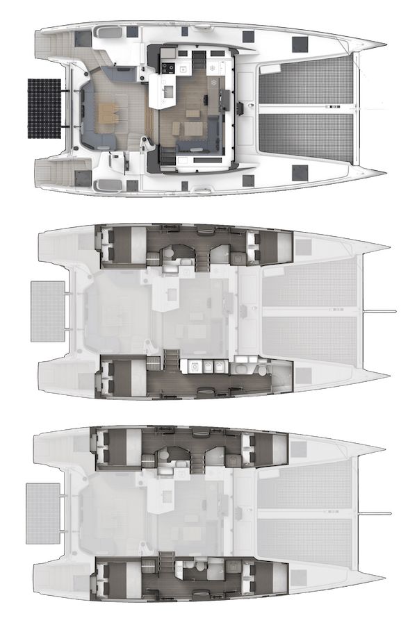 Boat drawing