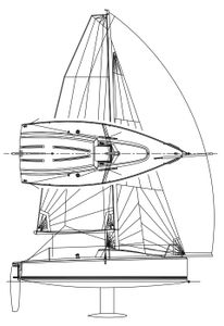 Fareast 18 R Drawing