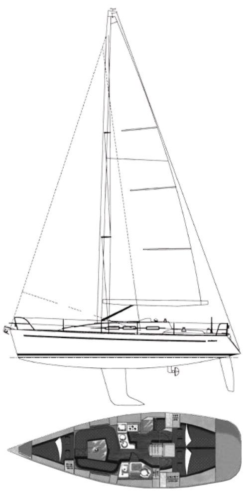 Boat drawing