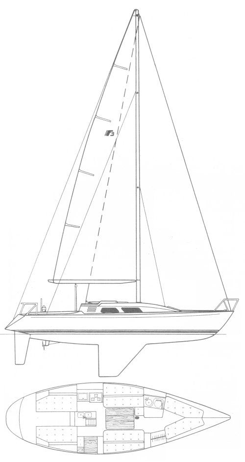 Boat drawing