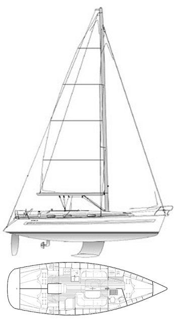 Boat drawing