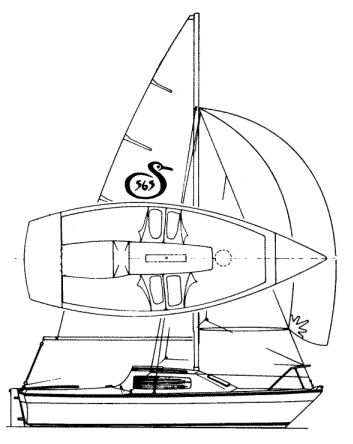 Boat drawing