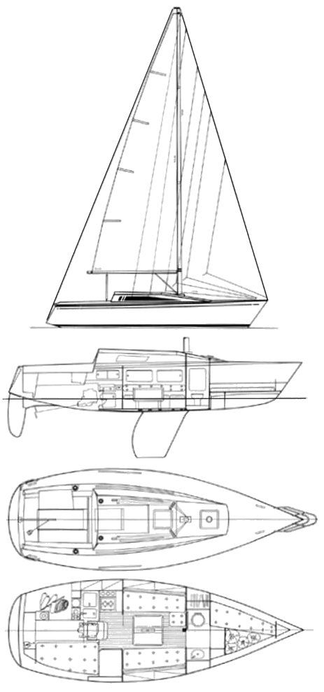 Boat drawing