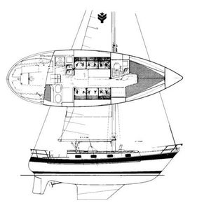 Valiant 32 Drawing