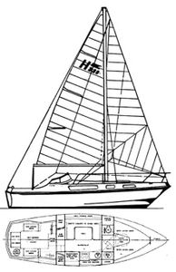 Halmatic 8.80 Drawing