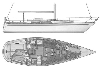 Contrast 33 Drawing