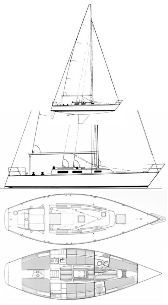 Boat drawing