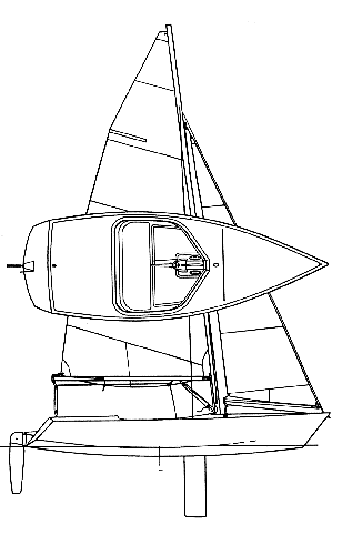 Boat drawing