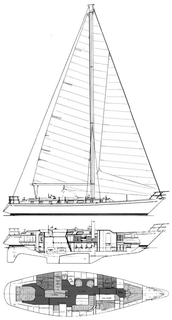 Boat drawing